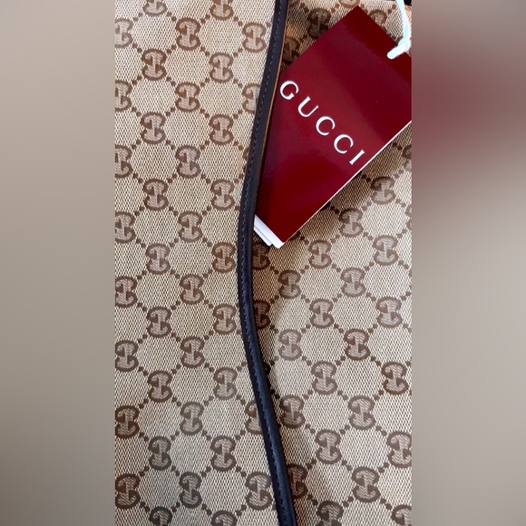 Popular GUCCI Ophidia Messenger cloth bag with leather accents - ( Unisex Item ) - Picture 2 of 6